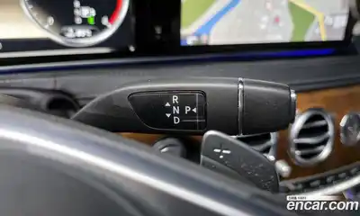 Mercedes-Benz S-Class 2014 3.0 автомат (гидро), миниатюра 9