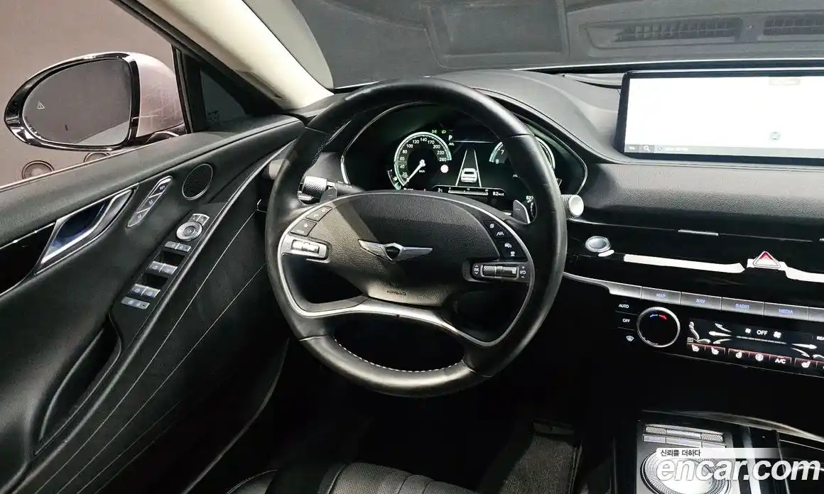Genesis G80 2021 2.5 автомат (гидро), фото 13
