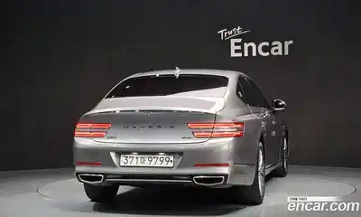 Genesis G80 2021 2.5 автомат (гидро), миниатюра 4