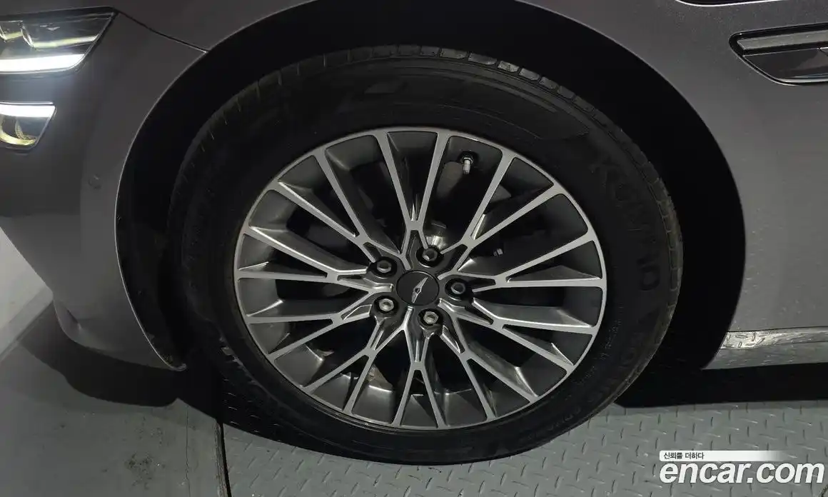 Genesis G80 2021 2.5 автомат (гидро), фото 5