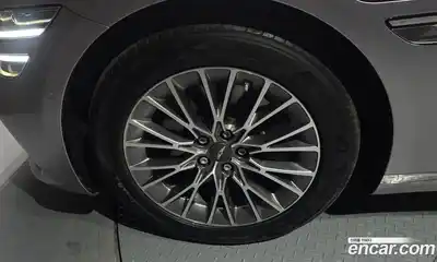 Genesis G80 2021 2.5 автомат (гидро), миниатюра 5