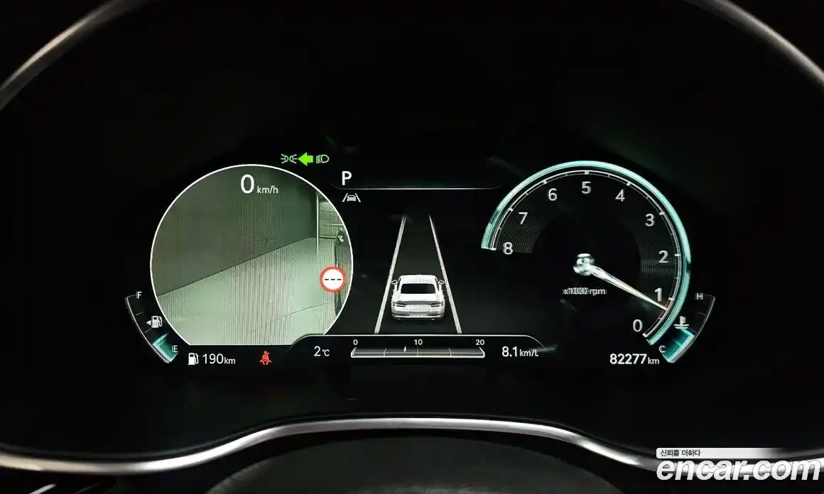Genesis G80 2021 2.5 автомат (гидро), фото 8