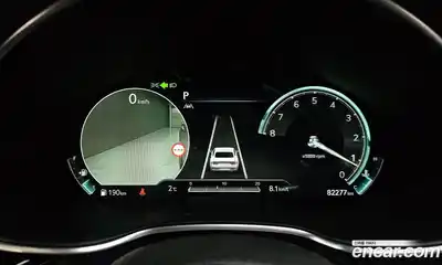 Genesis G80 2021 2.5 автомат (гидро), миниатюра 8
