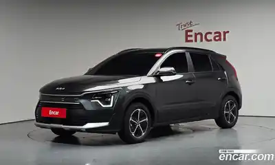 Kia Niro, 2025, 4 780 км