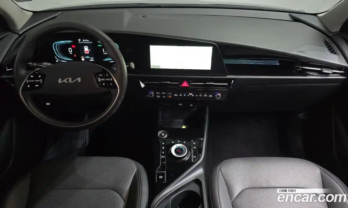 Kia Niro 2025 1.6 автомат (гидро), фото 7
