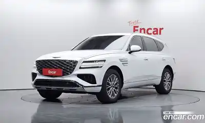 Genesis GV80, 2025, 3 263 км