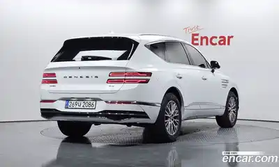 Genesis GV80 2025 2.5 автомат (гидро), миниатюра 2
