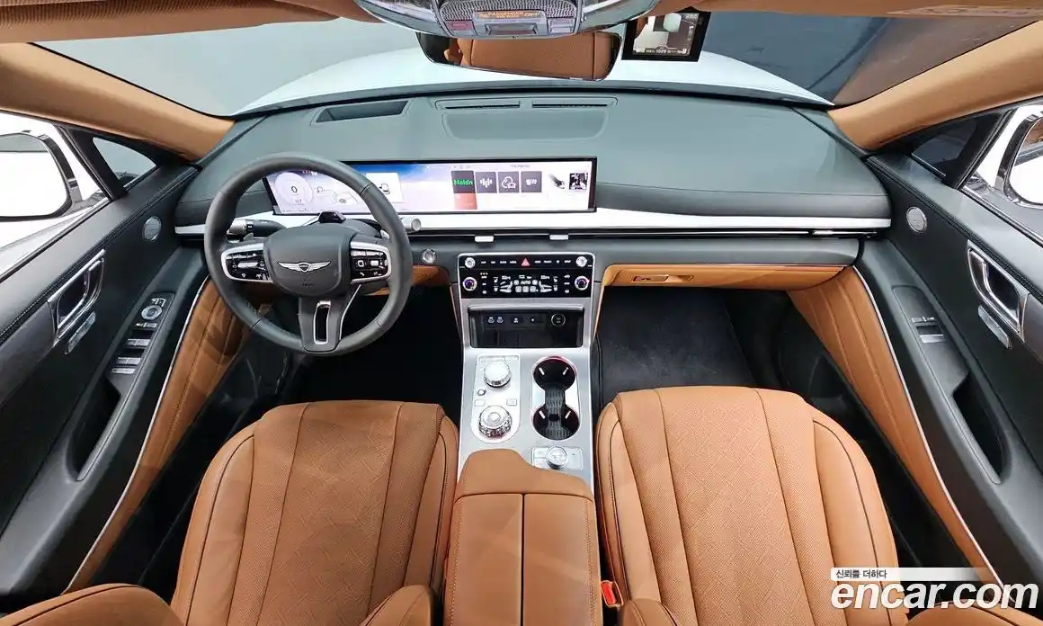 Genesis GV80 2025 2.5 автомат (гидро), фото 7