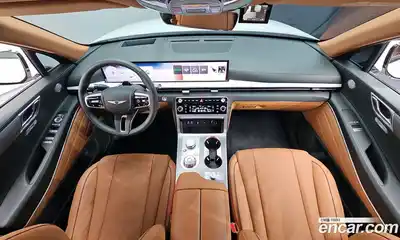 Genesis GV80 2025 2.5 автомат (гидро), миниатюра 7