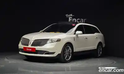 Lincoln MKT 2014 3.5 автомат (гидро), миниатюра 1 Lincoln MKT 2014 3.5 автомат (гидро), миниатюра 1