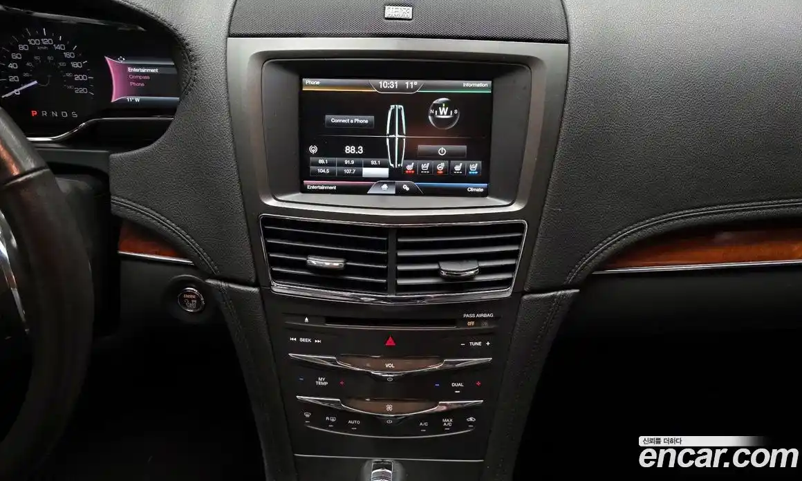 Lincoln MKT 2014 3.5 автомат (гидро), фото 14 Lincoln MKT 2014 3.5 автомат (гидро), фото 14