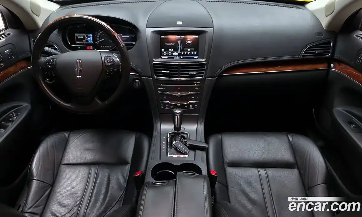 Lincoln MKT 2014 3.5 автомат (гидро), фото 7 Lincoln MKT 2014 3.5 автомат (гидро), фото 7