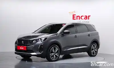 Peugeot 5008, 2024, 17 744 км
