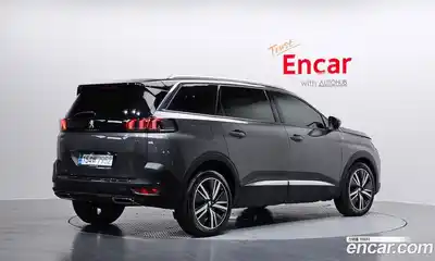 Peugeot 5008 2024 1.2 автомат (гидро), миниатюра 2
