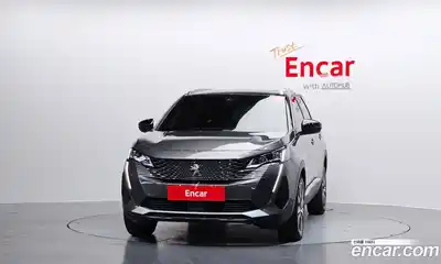 Peugeot 5008 2024 1.2 автомат (гидро), миниатюра 3