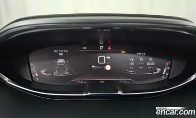 Peugeot 5008 2024 1.2 автомат (гидро), миниатюра 8