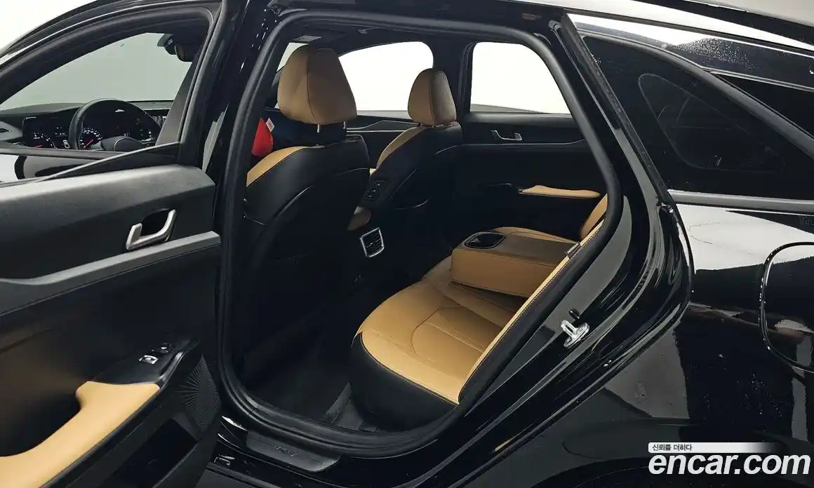 Kia K5 (Optima) 2021 2.0 автомат (гидро), фото 17
