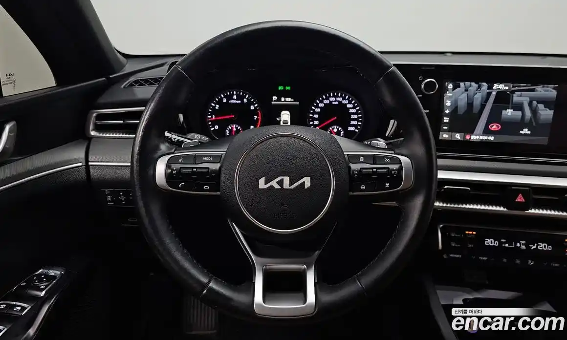 Kia K5 (Optima) 2021 2.0 автомат (гидро), фото 18