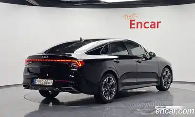Kia K5 (Optima) 2021 2.0 автомат (гидро), миниатюра 2