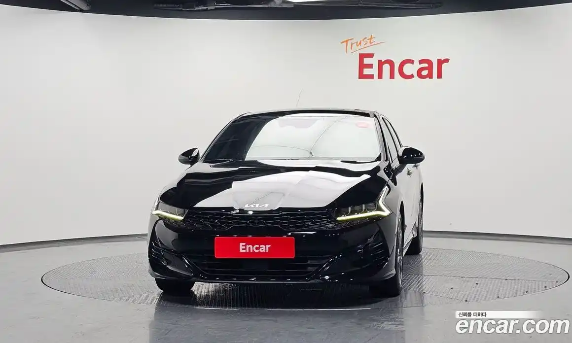 Kia K5 (Optima) 2021 2.0 автомат (гидро), фото 3