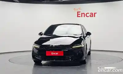 Kia K5 (Optima) 2021 2.0 автомат (гидро), миниатюра 3