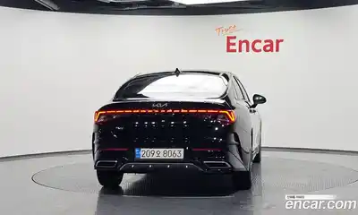 Kia K5 (Optima) 2021 2.0 автомат (гидро), миниатюра 4