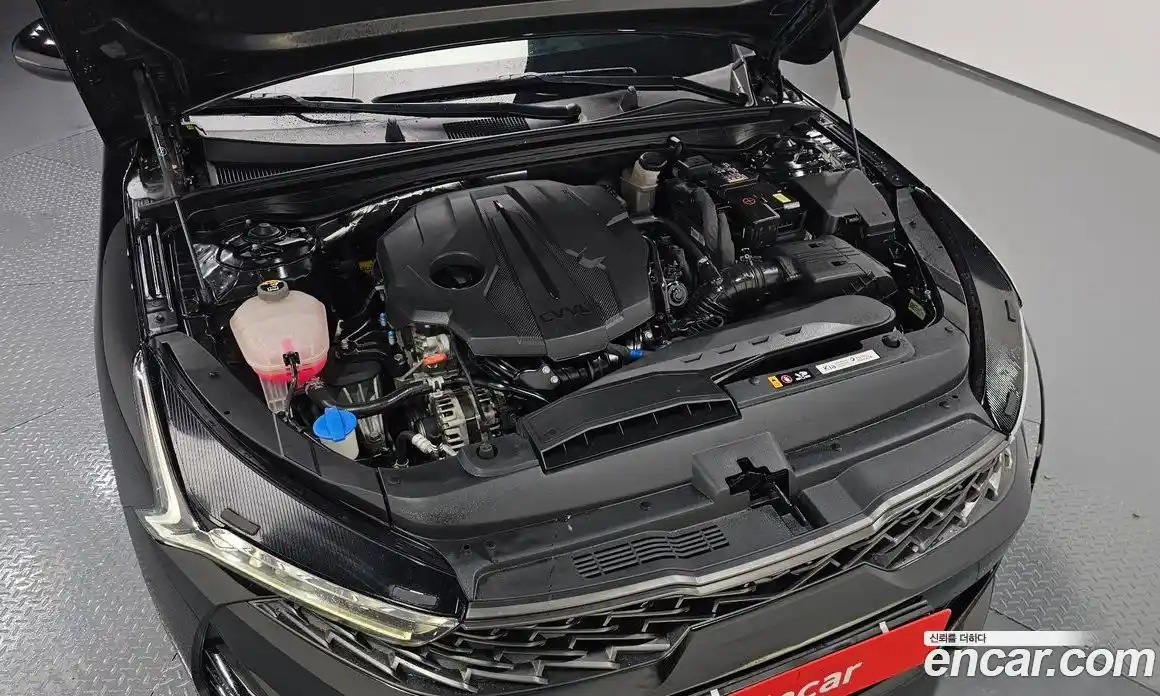 Kia K5 (Optima) 2021 2.0 автомат (гидро), фото 6