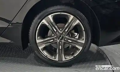Kia K5 (Optima) 2021 2.0 автомат (гидро), миниатюра 7