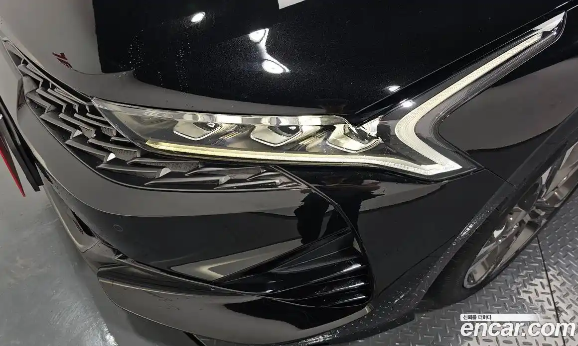 Kia K5 (Optima) 2021 2.0 автомат (гидро), фото 8