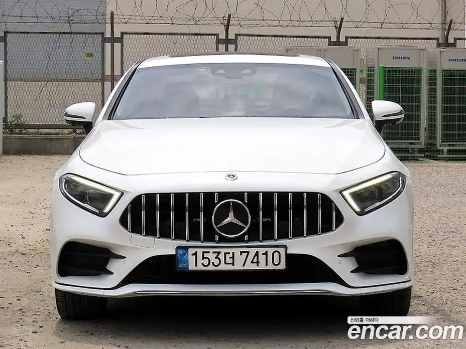 Mercedes-Benz CLS-Class 2018 2.9 гидро, фото 1 Mercedes-Benz CLS-Class 2018 2.9 гидро, фото 1