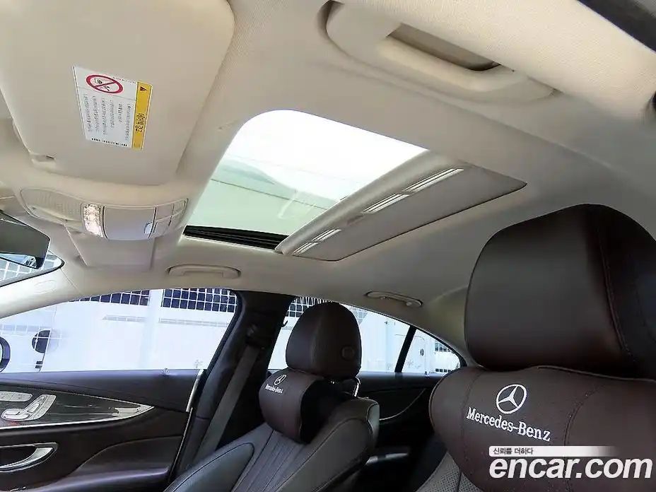 Mercedes-Benz CLS-Class 2018 2.9 гидро, фото 16 Mercedes-Benz CLS-Class 2018 2.9 гидро, фото 16
