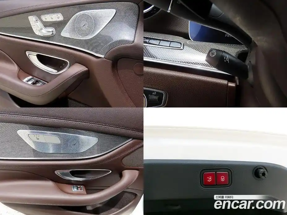 Mercedes-Benz CLS-Class 2018 2.9 гидро, фото 17 Mercedes-Benz CLS-Class 2018 2.9 гидро, фото 17
