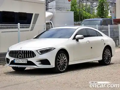 Mercedes-Benz CLS-Class 2018 2.9 гидро, миниатюра 2 Mercedes-Benz CLS-Class 2018 2.9 гидро, миниатюра 2