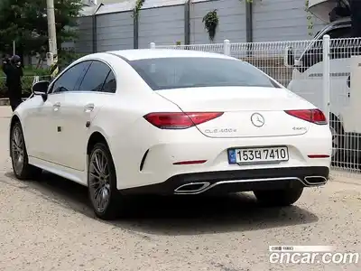 Mercedes-Benz CLS-Class 2018 2.9 гидро, миниатюра 3 Mercedes-Benz CLS-Class 2018 2.9 гидро, миниатюра 3