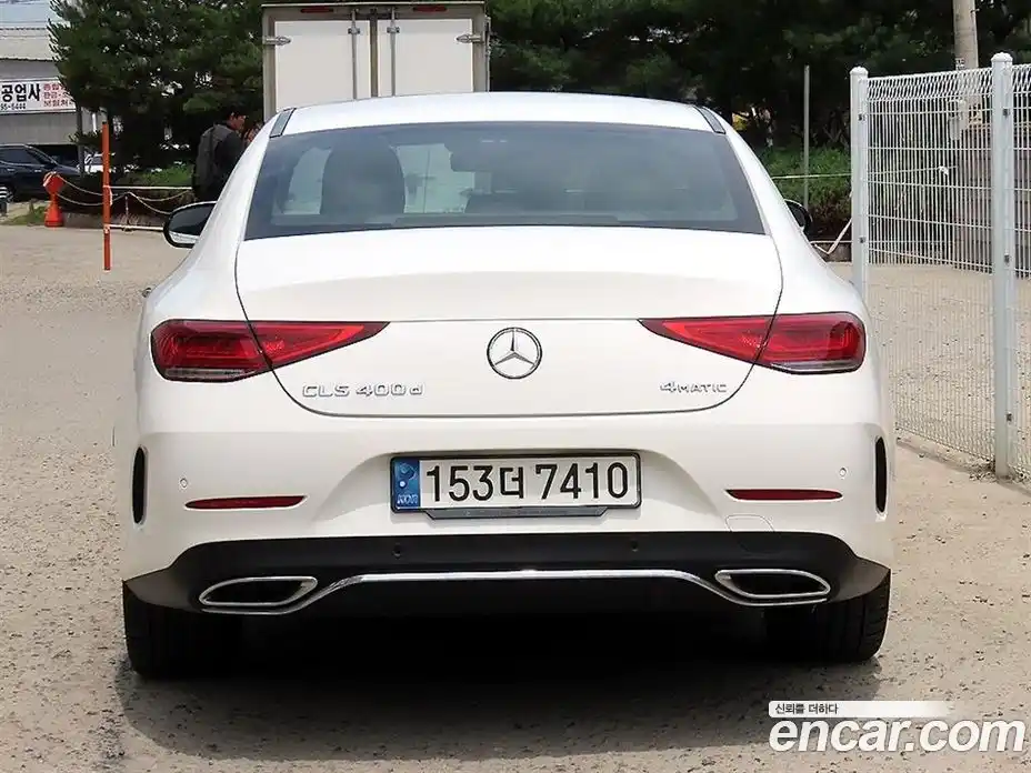 Mercedes-Benz CLS-Class 2018 2.9 гидро, фото 4 Mercedes-Benz CLS-Class 2018 2.9 гидро, фото 4
