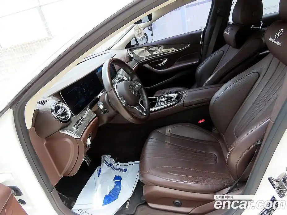 Mercedes-Benz CLS-Class 2018 2.9 гидро, фото 5 Mercedes-Benz CLS-Class 2018 2.9 гидро, фото 5