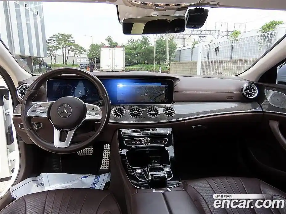 Mercedes-Benz CLS-Class 2018 2.9 гидро, фото 7 Mercedes-Benz CLS-Class 2018 2.9 гидро, фото 7