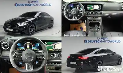 Mercedes-Benz CLS-Class, 2022, 45 790 км