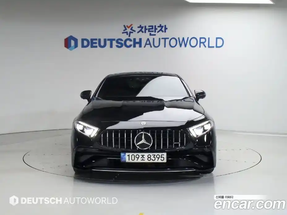 Mercedes-Benz CLS-Class 2022 3.0 гидро, фото 3 Mercedes-Benz CLS-Class 2022 3.0 гидро, фото 3