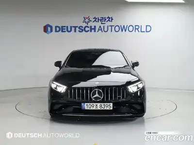 Mercedes-Benz CLS-Class 2022 3.0 гидро, миниатюра 3 Mercedes-Benz CLS-Class 2022 3.0 гидро, миниатюра 3