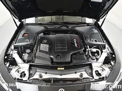 Mercedes-Benz CLS-Class 2022 3.0 гидро, миниатюра 6 Mercedes-Benz CLS-Class 2022 3.0 гидро, миниатюра 6