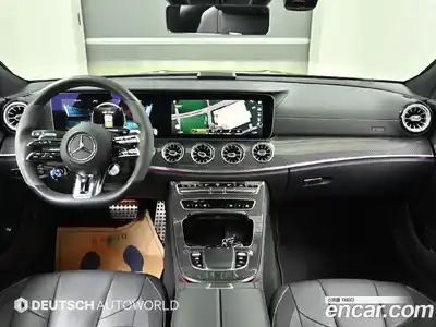 Mercedes-Benz CLS-Class 2022 3.0 гидро, миниатюра 7 Mercedes-Benz CLS-Class 2022 3.0 гидро, миниатюра 7
