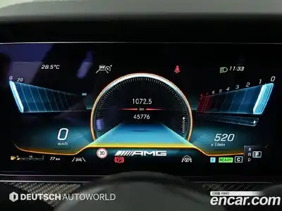 Mercedes-Benz CLS-Class 2022 3.0 гидро, миниатюра 9 Mercedes-Benz CLS-Class 2022 3.0 гидро, миниатюра 9