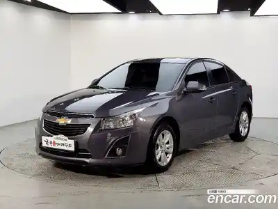 Chevrolet Cruze, 2014, 120 000 км