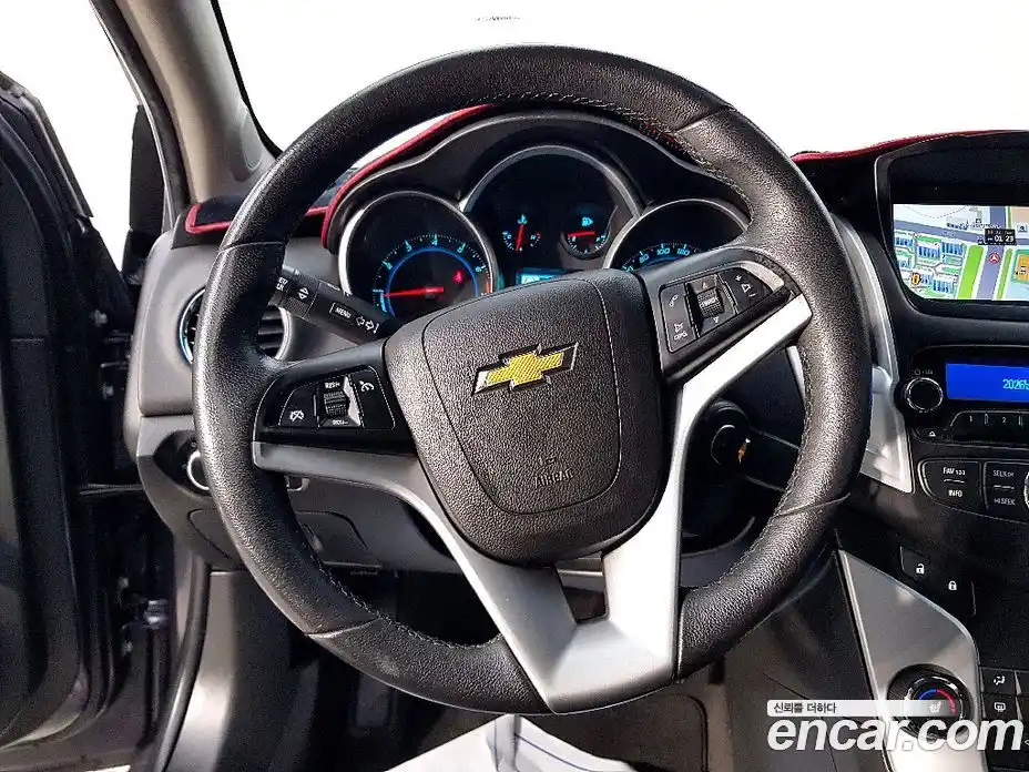 Chevrolet Cruze 2014 1.8 автомат (гидро), фото 13