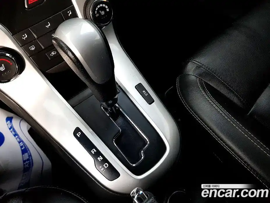 Chevrolet Cruze 2014 1.8 автомат (гидро), фото 16
