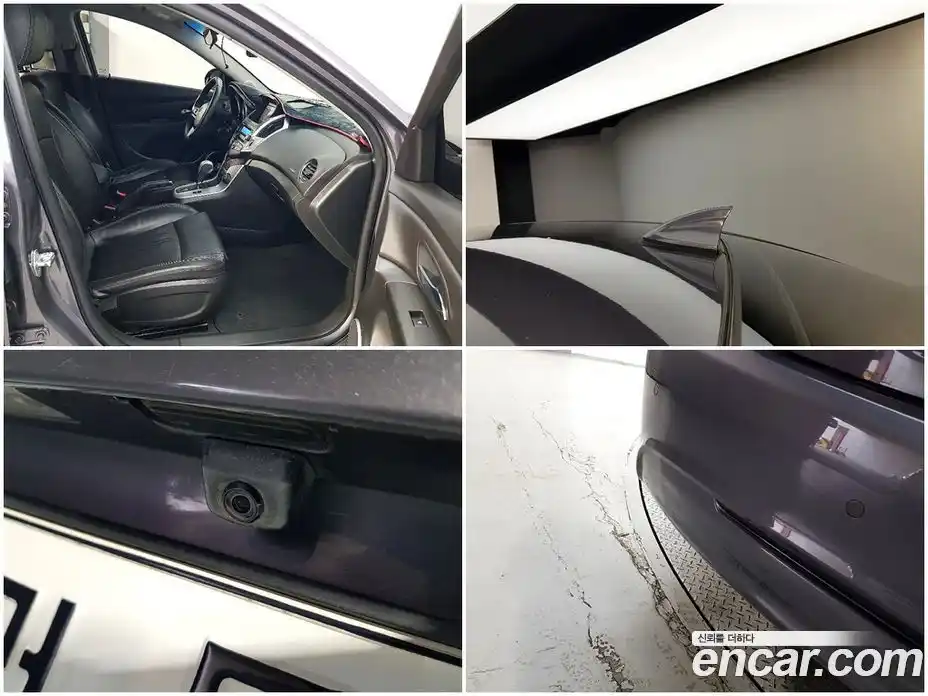 Chevrolet Cruze 2014 1.8 автомат (гидро), фото 19