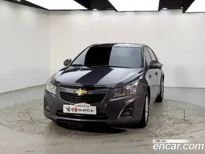 Chevrolet Cruze 2014 1.8 автомат (гидро), миниатюра 2