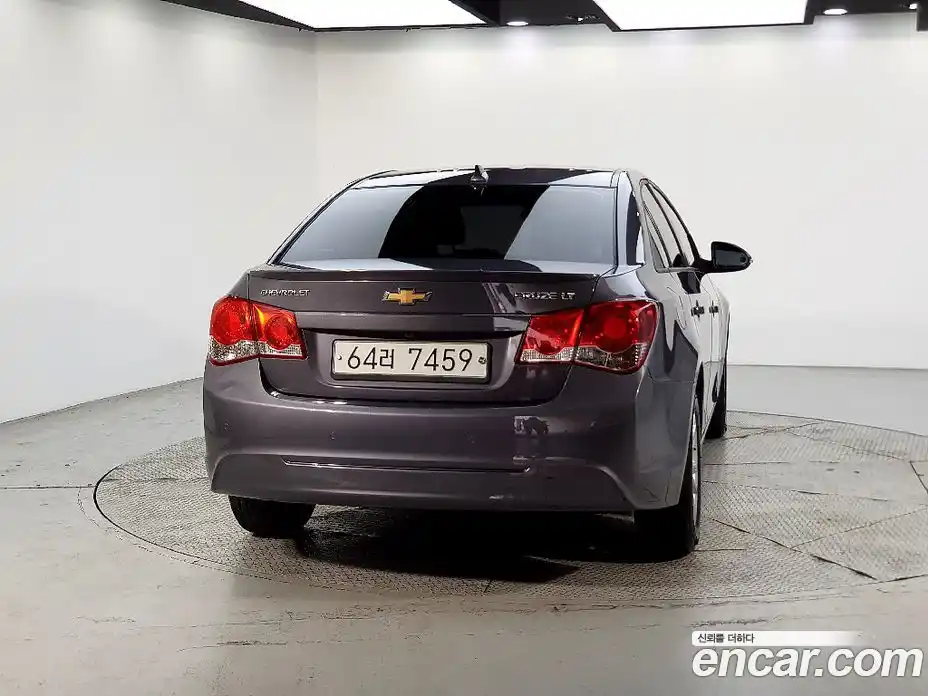 Chevrolet Cruze 2014 1.8 автомат (гидро), фото 3