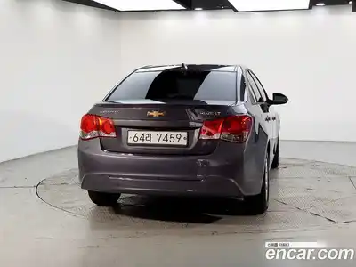 Chevrolet Cruze 2014 1.8 автомат (гидро), миниатюра 3